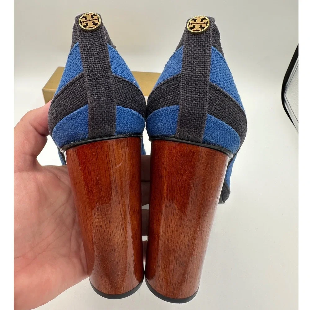 Tory Burch euc hardly